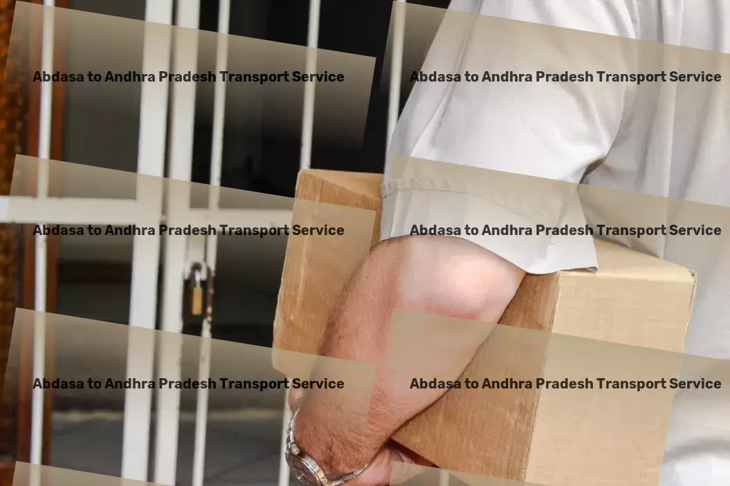 Abdasa to Andhra Pradesh Cargo India-focused logistics solutions, designed for efficiency! - Express freight solutions