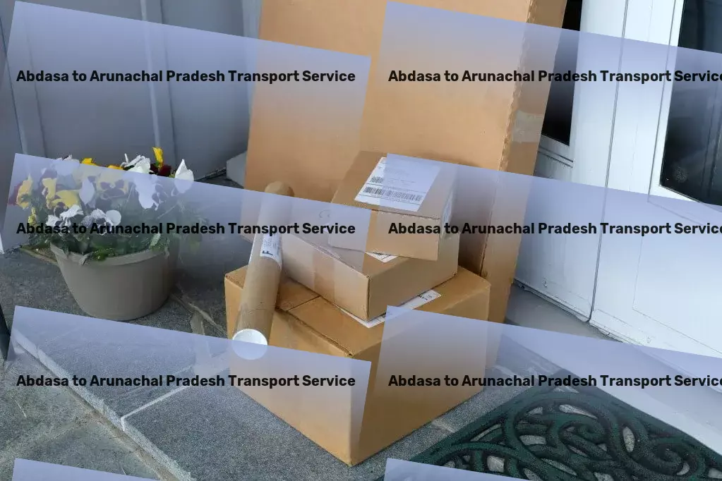 Abdasa to Arunachal Pradesh Part Load Transport Dynamic solutions for the ever-changing Indian transportation scene. - High-speed logistics solutions