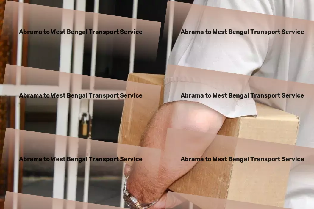 Abrama to West Bengal Courier And Parcel Driving growth with advanced transport technologies in India - Advanced goods delivery