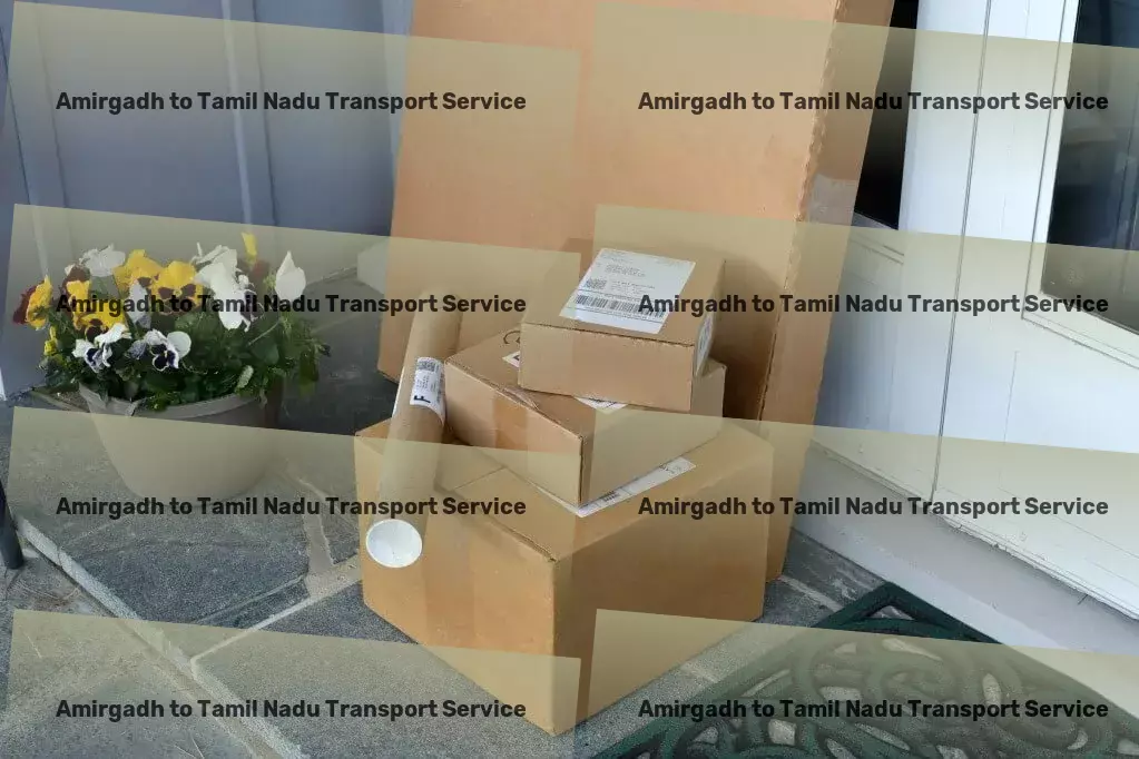 Amirgadh to Tamil Nadu Part Load Transport Revolutionize your health with our cutting-edge solutions! - Packers and Movers