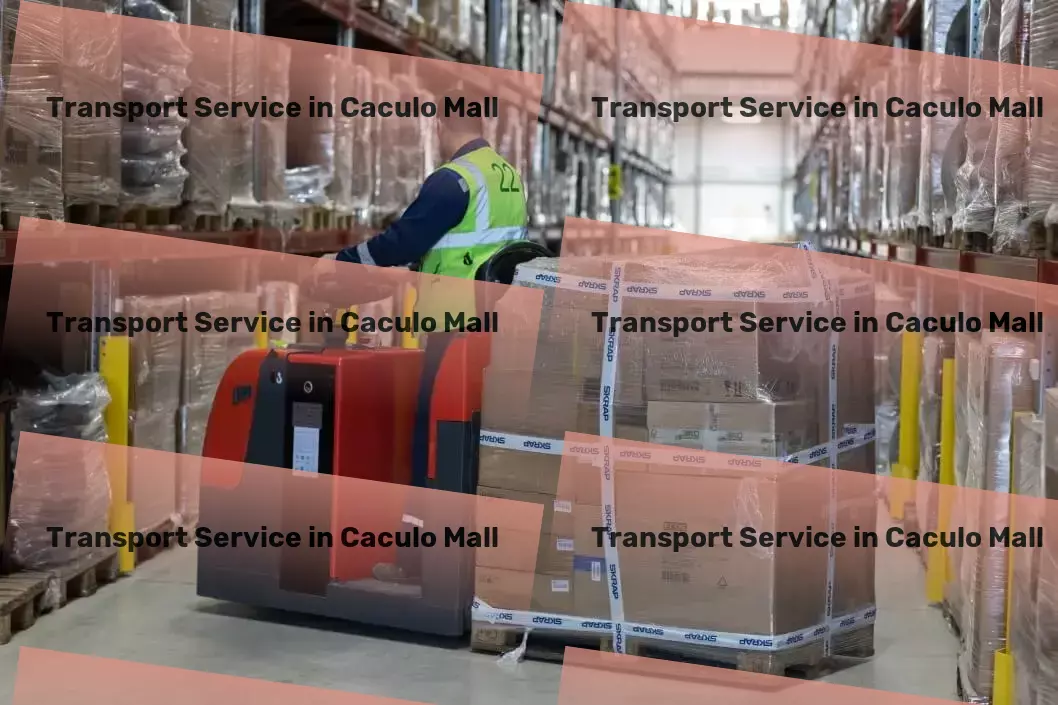 Transport in Caculo Mall, Goa (GA) Charting new routes for superior transportation in India! - Advanced package delivery